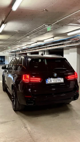 BMW X5 М50d FULL 6+ 1 места, снимка 3