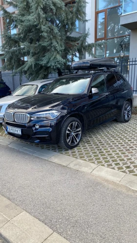 BMW X5 М50d FULL 6+ 1 места, снимка 2