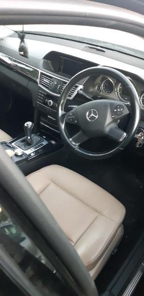 Mercedes-Benz E 250 CDI OM651     | Mobile.bg   2