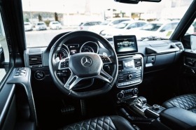 Mercedes-Benz G 63 AMG Edition 463*Designo*Carbon*AHK, снимка 12