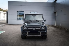 Mercedes-Benz G 63 AMG Edition 463*Designo*Carbon*AHK, снимка 1 - Автомобили и джипове - 46190158