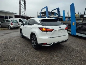 Lexus RX 450h HYBRID, снимка 6