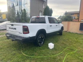 Обява за продажба на Dodge RAM 1500 5.7HEMI REBEL дълга база ~89 000 EUR - изображение 1