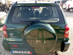 Toyota Rav4 2.0 D4D 116, снимка 4