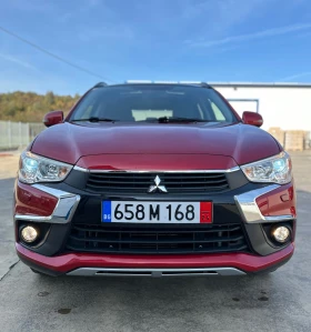 Mitsubishi ASX 56000 km, 4x4, 2017 , снимка 3