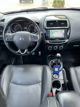 Mitsubishi ASX 56000 km, 4x4, 2017 , снимка 9