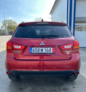 Mitsubishi ASX 56000 km, 4x4, 2017 , снимка 6