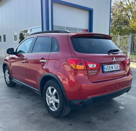 Mitsubishi ASX 56000 km, 4x4, 2017 , снимка 7