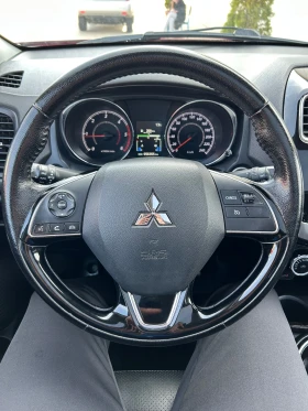 Mitsubishi ASX 56000 km, 4x4, 2017 , снимка 10