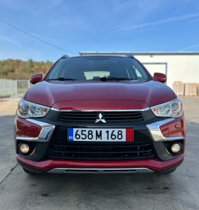 Mitsubishi ASX 56000 km, 4x4, 2017 , снимка 2