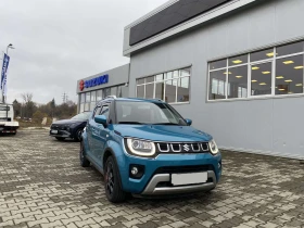     Suzuki Ignis Allgrip 4x4