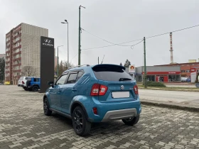 Suzuki Ignis Allgrip 4x4 | Mobile.bg    2