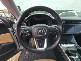 Audi Q8 Prestige, СЕРВИЗНА ИСТОРИЯ, РЕАЛНИ КИЛОМЕТРИ!!!, снимка 9