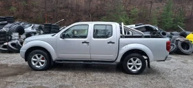 Nissan Navara 2.5 dci, снимка 7