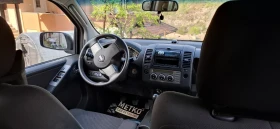 Nissan Navara 2.5 dci | Mobile.bg — малка снимка 14