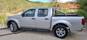 Nissan Navara 2.5 dci | Mobile.bg — малка снимка 6