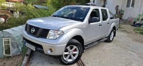     Nissan Navara 2.5 dci