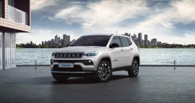 Jeep Compass ALTITUDE 1.3 PHEV Petrol 190 hp AT6 4xe, снимка 1