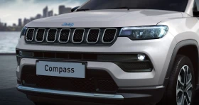 Jeep Compass ALTITUDE 1.3 PHEV Petrol 190 hp AT6 4xe, снимка 4