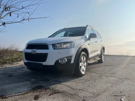 Chevrolet Captiva 2.2 163k 148000km, снимка 1