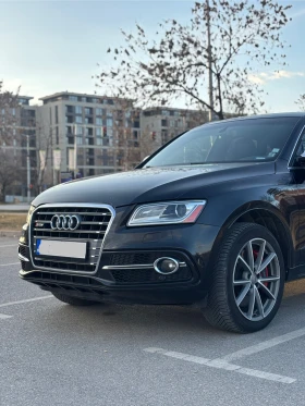 Audi SQ5, снимка 9