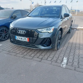 Audi Q3 2.0L Quattro S-line, снимка 3