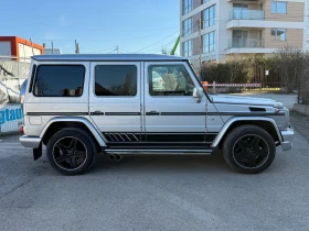 Mercedes-Benz G 500  V8 (296 кс)Face/4MATIC/Automatic/G63 AMG - pack, снимка 4