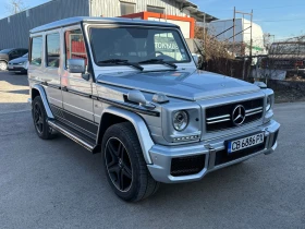 Mercedes-Benz G 500  V8 (296 кс)Face/4MATIC/Automatic/G63 AMG - pack, снимка 3