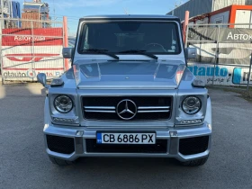 Mercedes-Benz G 500  V8 (296 )Face/4MATIC/Automatic/G63 AMG - pack | Mobile.bg    2