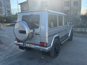 Mercedes-Benz G 500  V8 (296 )Face/4MATIC/Automatic/G63 AMG - pack | Mobile.bg    5