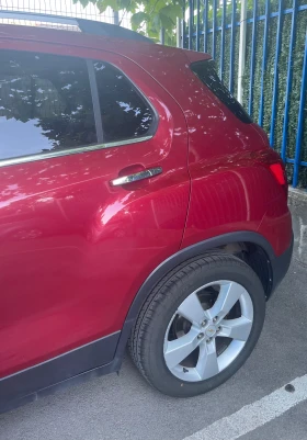 Chevrolet Trax | Mobile.bg    3