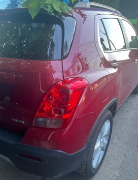 Chevrolet Trax | Mobile.bg    5