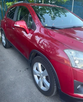 Chevrolet Trax | Mobile.bg    7