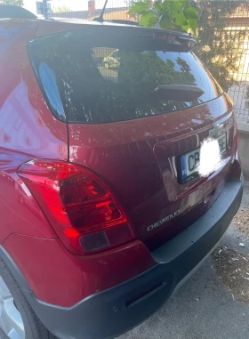Chevrolet Trax | Mobile.bg    4