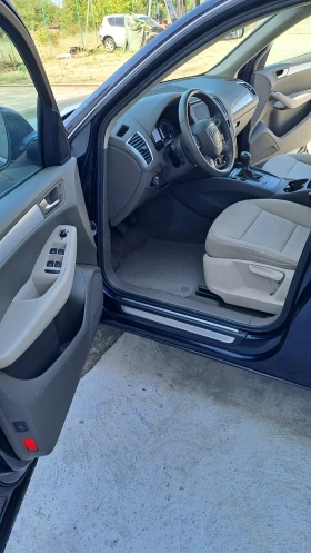     Audi Q5 2.0 tfsi
