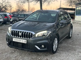 Suzuki SX4 S-Cross 1.0i GPL BOOSTER JET, снимка 1