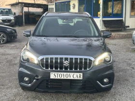 Suzuki SX4 S-Cross 1.0i GPL BOOSTER JET, снимка 2