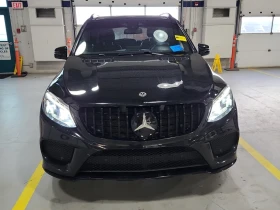 Mercedes-Benz GLE 43 AMG * * CARFAX * * АВТО КРЕДИТ * *  - 21999 € / 43026.30 лв. - 38962074 2