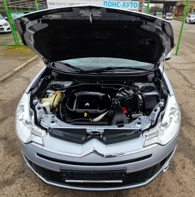 Citroen C-Crosser 2.2HDi/156к/4х4/АВТОМАТИК/2011г., снимка 17