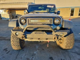 Jeep Wrangler Фиксирана крайна цена до България  - 11200 € / 21905.30 лв. - 40085233 5