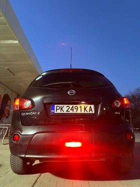Nissan Qashqai - 5500 € / 10757.07 лв. - 32392216 4