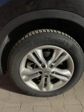 Nissan Qashqai - 5500 € / 10757.07 лв. - 32392216 8