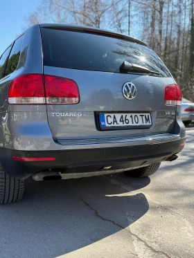 VW Touareg V10 - 4300 € / 8410.07 лв. - 36938313 10