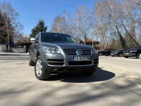 VW Touareg V10 - 4300 € / 8410.07 лв. - 36938313 2