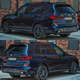 BMW X7 xDrive 40d M Sport Individual - 81990 € / 160358.50 лв. - 43296185 5