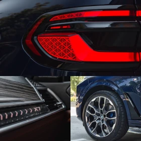 BMW X7 xDrive 40d M Sport Individual - 81990 € / 160358.50 лв. - 43296185 6