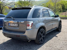 Chevrolet Equinox LT AWD Auto 3.4i V6 � ��� / ���� / � ������� | Mobile.bg � ����� ������ 4