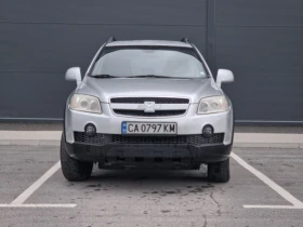 ����� �� �������� �� Chevrolet Captiva