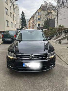 ����� �� �������� �� VW Tiguan TSI 2.0 190 �.�.