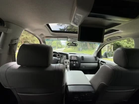 Toyota Sequoia 5.7* V8* PLATINUM* ПОДГРЕВ* ОБДУХВАНЕ* КАМЕРА* JBL | Auto.bg — изображение 10